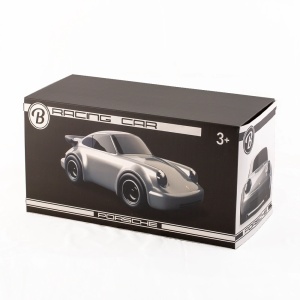 Baghera Porsche 911, Silver Cutie
