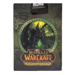 Cărți de Joc Bicycle: World of Warcraft (Burning Crusade) - Img 4