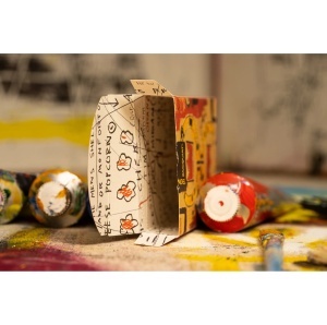 Cărți de Joc Theory11: Jean-Michel Basquiat Edition - Img 6