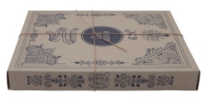 Cuburi Wooden Story Ambalaj