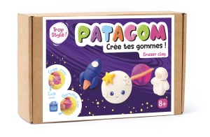 Graine Creative,Set Modelaj Patagom Cosmos