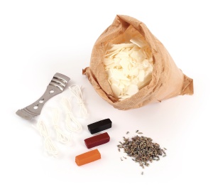 Kit Lumanari continut