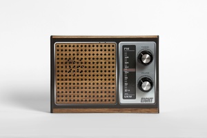 Kit Radio FM Retro, EIGHT Innovation, Rezultat