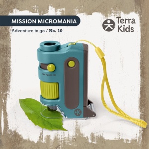 Microscop de Buzunar Terra Kid - Img 3