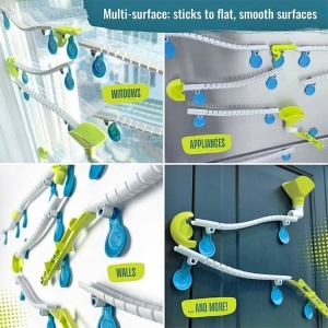 Pistă de Bile Verticală Gecko Run Starter Set – Circuit STEM Inovator - Img 3