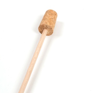 Sageata din Lemn "Kamelot" cu Vârf de Protecție din Plută (27 cm)