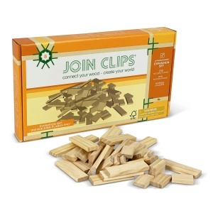 Set Extensie JoinClips® – 200 Plăcuțe de Construcție - Img 3