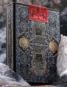 Cărți de Joc Game of Thrones : Theory11