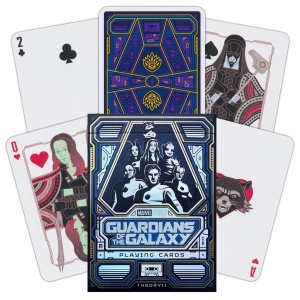 Cărți de Joc Guardians of the Galaxy, Theory11 - Img 2