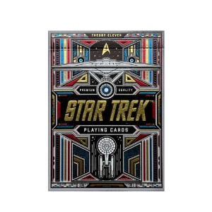 Cărți de Joc Star Trek (Light Edition) : Theory11 - Img 2