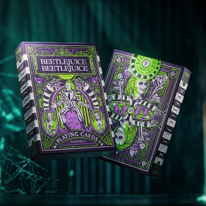 Cărți de Joc Theory11: Beetlejuice - Img 3