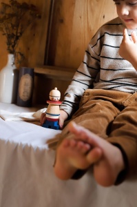 Figurina Stivuibilă Wooden Story Stick No.02 - Img 5