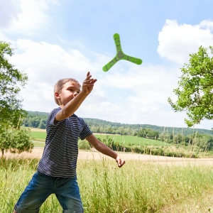 Haba Terra Kids Bumerang Aerodinamic pentru copii
