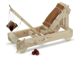 Kit de Construcție din Lemn  Prezentare