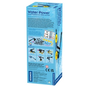 Water Power cutie spate