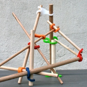 Set Conectori Stick-Lets   exemplu