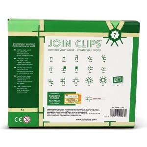 Set Extensie JoinClips– 280 Cleme de Conectare - Img 4