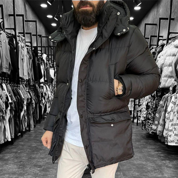 Geaca Barbati Parka de Iarna cod: GB698