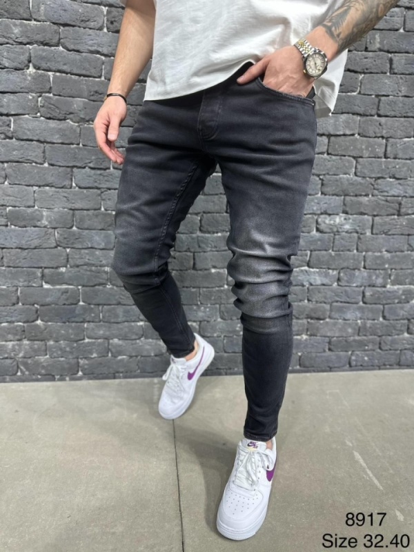 Blugi Barbati Slim-Fit MODEL 2023 COD: BG7264