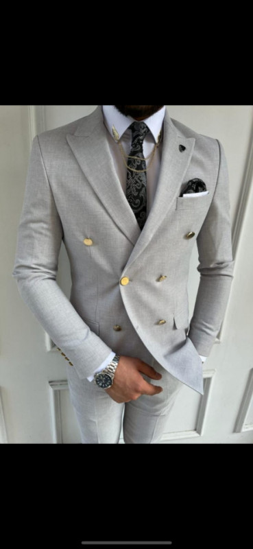 Costum Elegant 2 Piese Model 2024 LIMITED EDITION : COD 1010