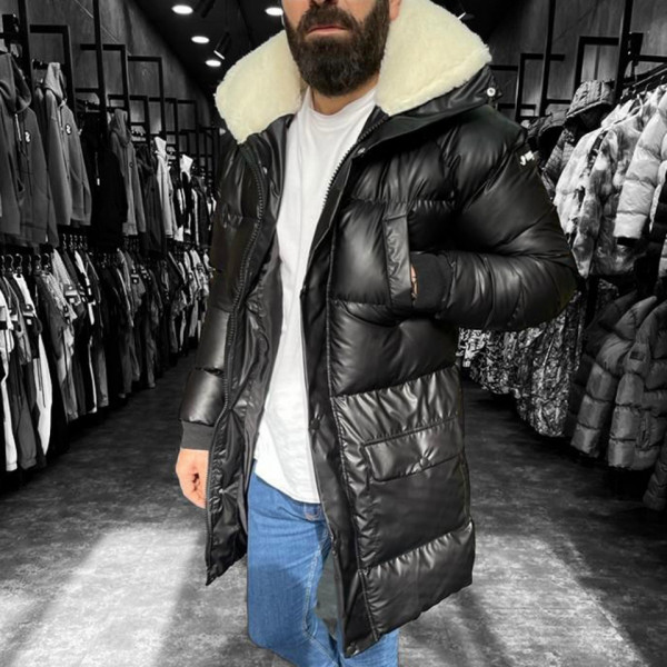 Geaca Barbati Parka de Iarna cod: GB702