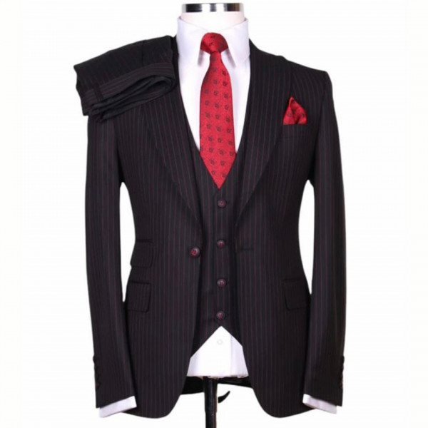 Costum Office 3 Piese Model 2022 LIMITED EDITION COD: CTB885