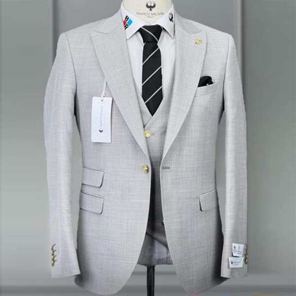 Costum Elegant 3 Piese Model 2022 LIMITED EDITION COD : CTB952