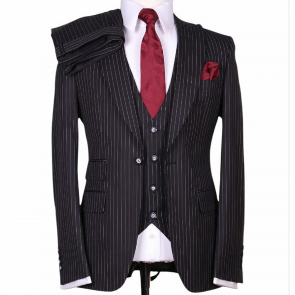 Costum Elgant 3 Piese Model 2022 LIMITED EDITION COD : CTB940
