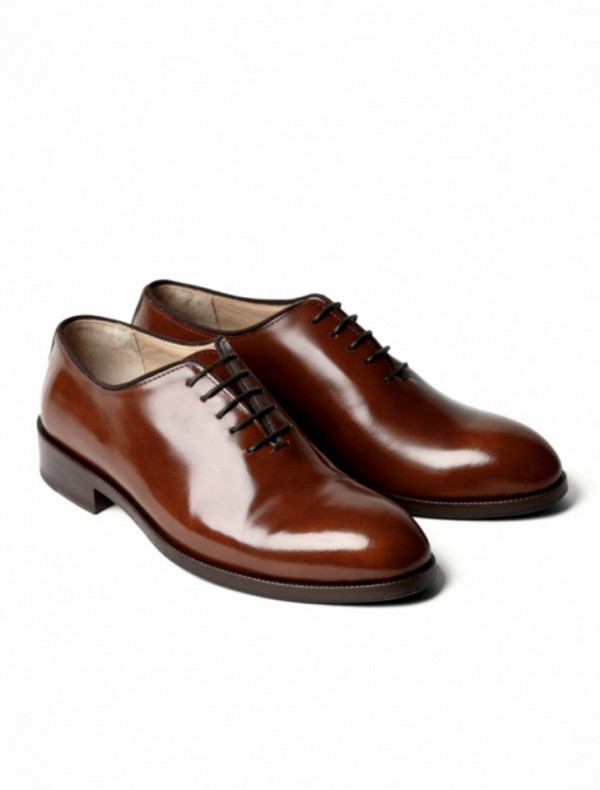Pantofi Barbati PIELE Naturala Model Oxford 2024 100% cod: 902