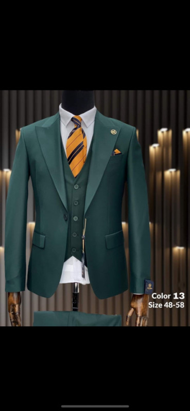 Costum Elegant 3 Piese Model 2024 LIMITED EDITION COD CTB1013