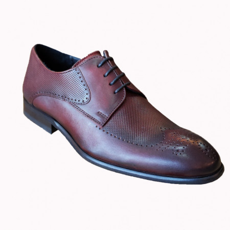 Pantofi Barbati din PIELE Naturala 100% cod: 116V