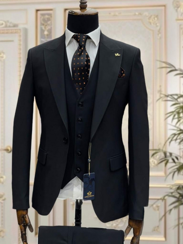 Costum Elegant 3 Piese Model 2022 LIMITED EDITION COD : CTB987