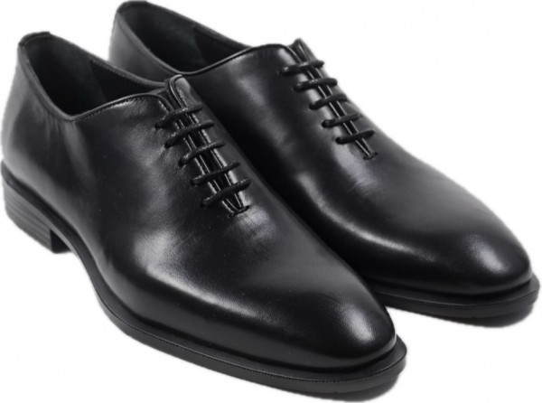 Pantofi Barbati Oxford PIELE Naturala Model 2024 100% cod: 874N