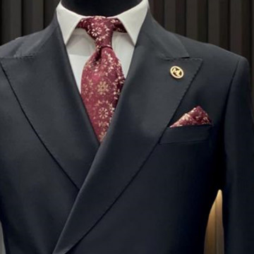 Costum Ceremonie 2 Piese Model 2022 LIMITED EDITION COD : CTB960