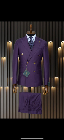 Costum Elegant 2 Piese Model 2024 LIMITED EDITION : COD CTB1009