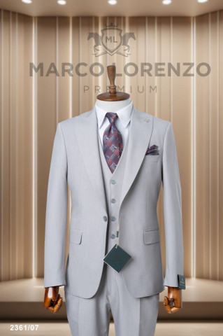 Costum Elegant 3 Piese Model 2024 LIMITED EDITION CTB1023