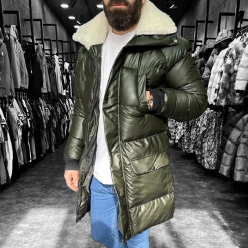 Geaca Barbati Parka de Iarna cod: GB701