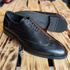 Pantofi Barbati din PIELE Naturala 100% cod: 185N