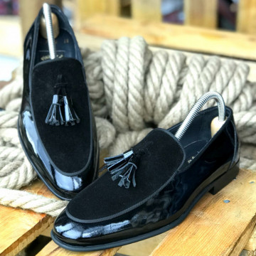Pantofi Barbati din PIELE Naturala 100% cod: TK62