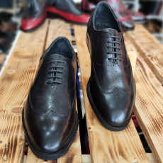 Pantofi Barbati din PIELE Naturala 100% cod: 185N