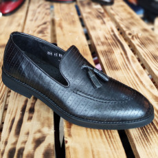 Pantofi Barbati din PIELE Naturala 100% cod: 344N