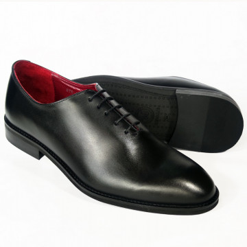 Pantofi Barbati Oxford PIELE Naturala Model 2024 100% cod: 874N