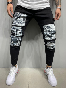 Blugi Barbati Slim-Fit MODEL 2020 COD: BG710