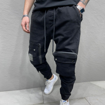 Blugi Barbati Slim-Fit MODEL 2022 COD: BG789