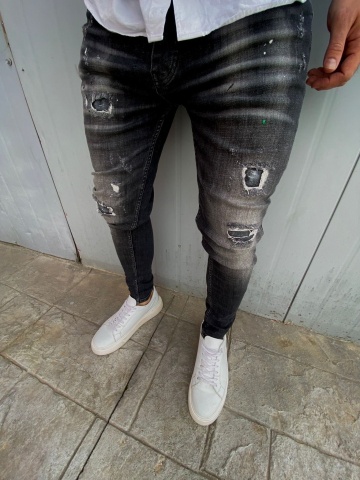 Blugi Barbati Slim-Fit MODEL 2024 COD: BG7265