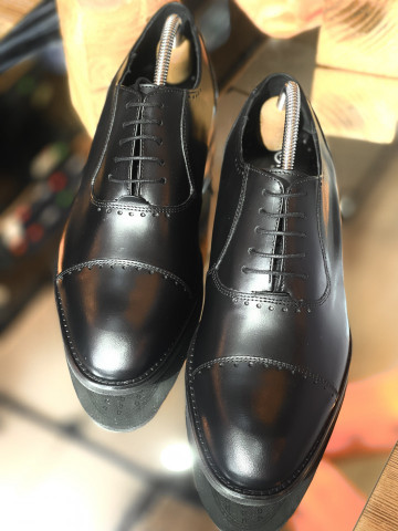 Pantofi Barbati din PIELE Naturala 100% cod: 339N