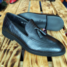 Pantofi Barbati din PIELE Naturala 100% cod: 344N
