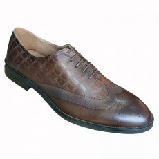 Pantofi Barbati din PIELE Naturala 100% cod: 874M