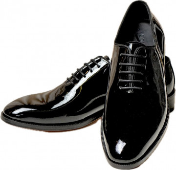 Pantofi Barbati Mire PIELE Naturala Model Oxford 2024 100% cod: 901