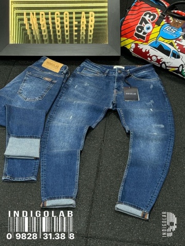 Blugi Barbati Slim-Fit MODEL 2024 COD: BG7266